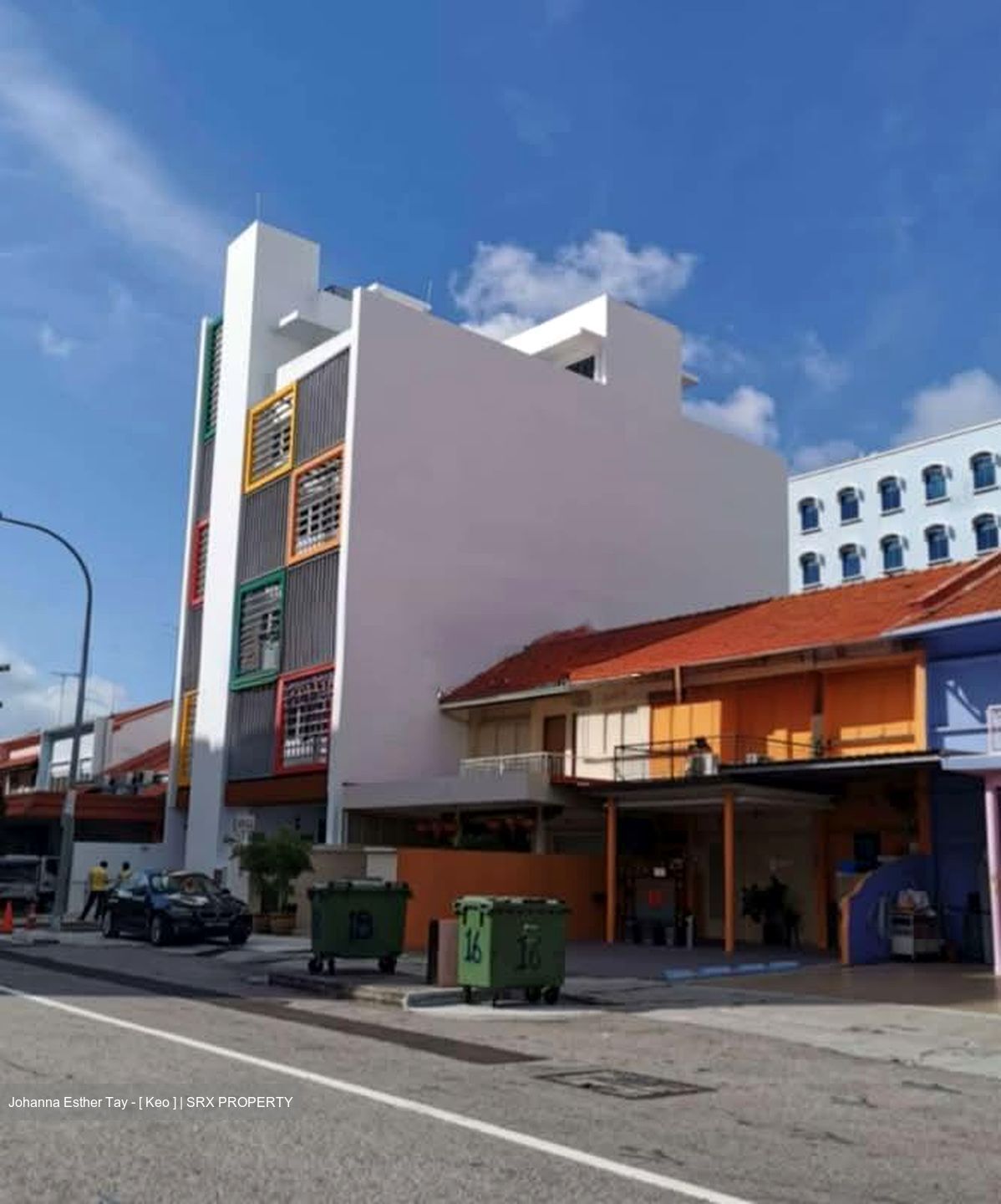Lorong 18 Geylang (D14), Office #602219011